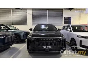 2025 JAECOO Omoda C9 2.0 SUV