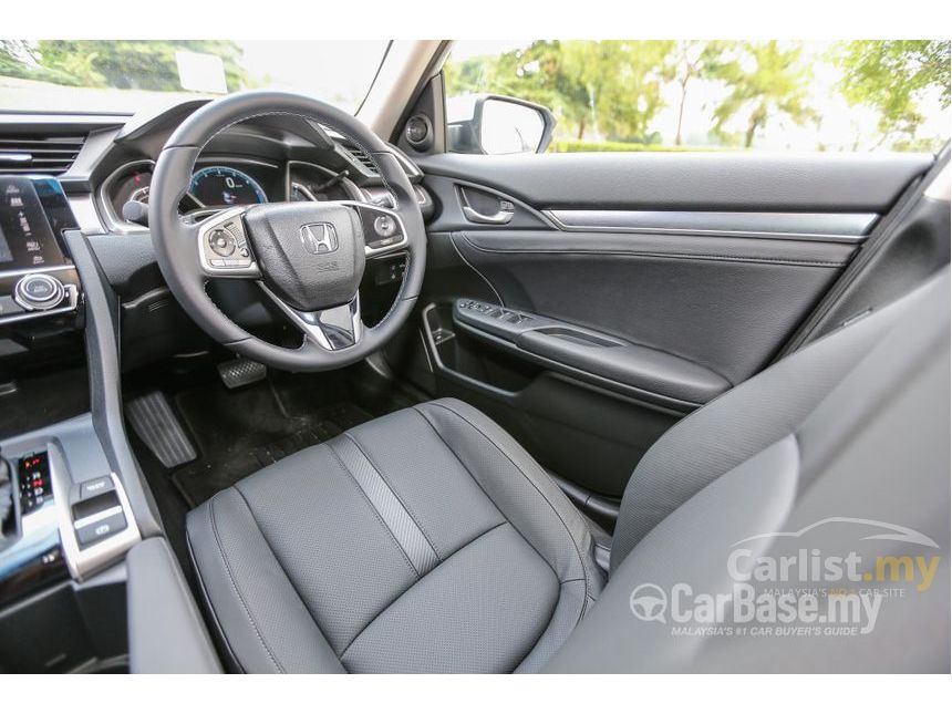 Honda Civic 2018 S i-VTEC 1.8 in Selangor Automatic Sedan Others 
