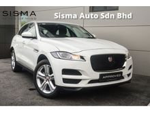 2018 Jaguar F-Pace 2.0 Prestige SUV