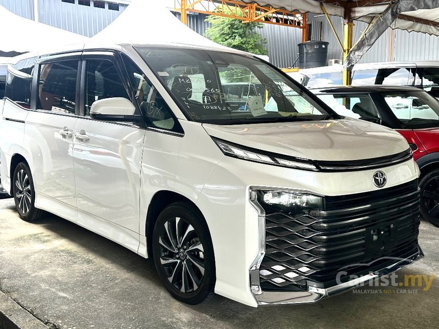 Recon 2022 LOW MILEAGE Toyota Voxy - Gallery Recon Car Carlist Toyota Voxy S Z Mpv Malaysia Ff339319 7314 4130 95b4 A5733dbdd550 