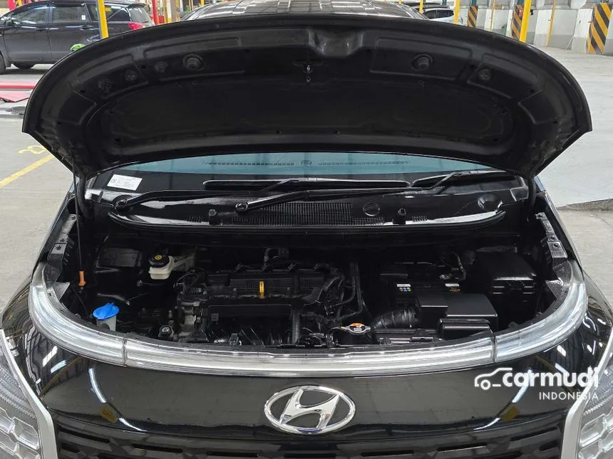 2022 Hyundai Stargazer Prime MPV