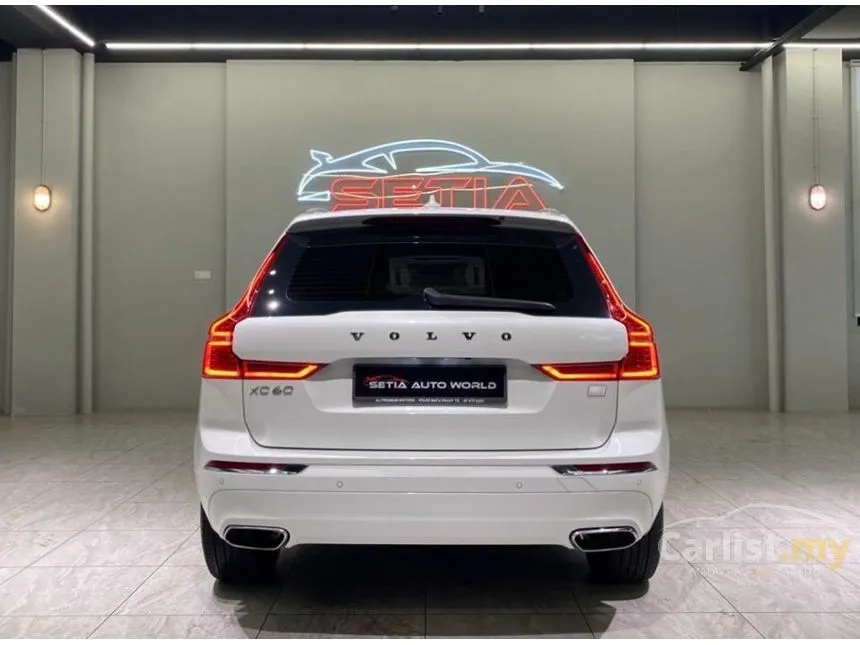 2021 Volvo XC60 Recharge T8 Inscription Plus SUV