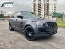 2021 Land Rover Range Rover 5.0 P525 Autobiography LWB Long Wheel Base