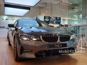 2022 BMW 320i 2,0 Dynamic Sedan