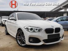 2018 BMW 118i 1.5 M Sport Hatchback Under Warranty
