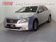 2013 Toyota Camry 2.5 V-Spec 1Owner LikeNew TipTop Sedan