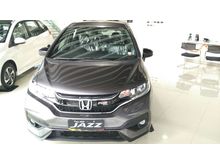 2017 Honda Jazz 1.5 RS Manual Hatchback Keren Harga Promo