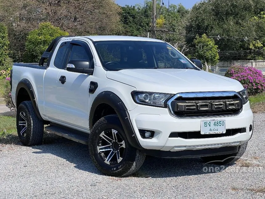 2019 Ford RANGER XLT Open Cab Hi-Rider Pickup