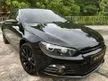 Used 2012 Volkswagen Scirocco 1.4 TSI Hatchback / PADDLE SHIFT / SHIF TRONIC / XENON LIGHT / MULTI FUNCTION STEERING / 4 MICHELIN TYRE /
