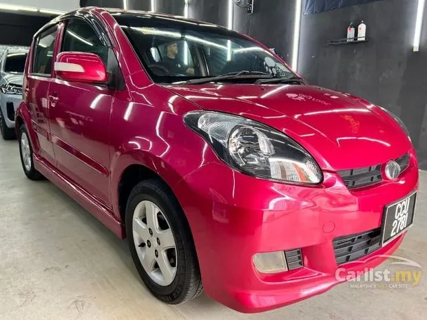 perodua myvi carlist
