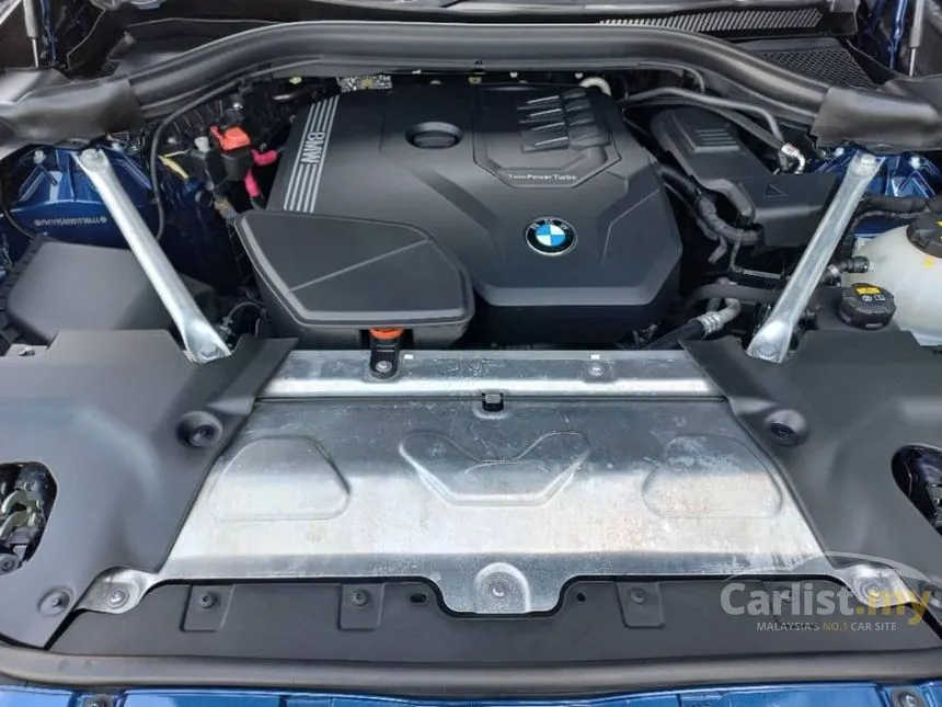 2020 BMW X3 xDrive30i Luxury SUV