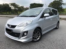 2014 Perodua Alza 1.5 SE MPV FACELIFT