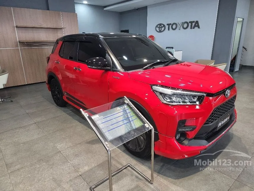 2022 Toyota Raize GR Sport Wagon