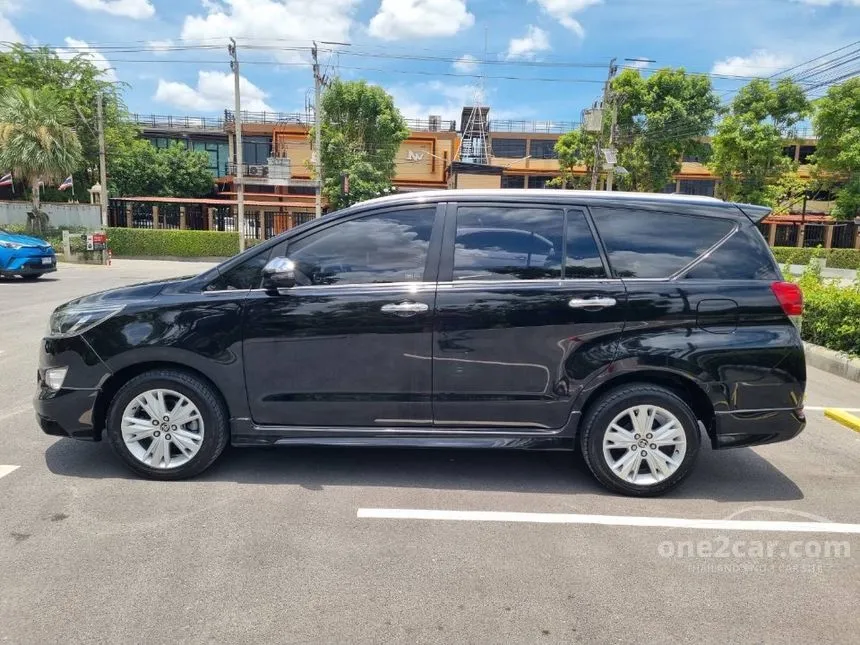 2020 Toyota INNOVA Crysta Premium Wagon