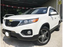 2012 Kia Sorento 2.4 SUV SUNROOF, PUSH START, LEATHER SEAT VIP PLATE NUMBER