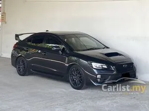 2017 Subaru WRX STi 2.0 Type S Sedan