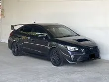 Subaru WRX STI 2.0 Turbo (M)  Manual 6-Speed AWD Low KM