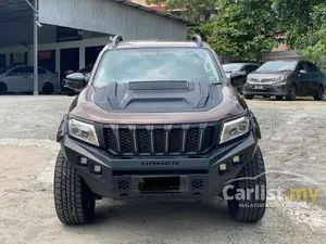 2018 Nissan Navara 2.5 NP300 SE Black Series Dual Cab Pickup