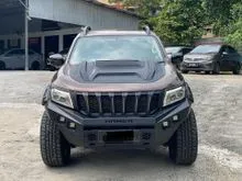 2018 Nissan Navara 2.5 NP300 SE Black Series Dual Cab Pickup