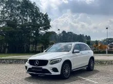 2018 Mercedes-Benz GLC250 2.0 4MATIC AMG Line SUV