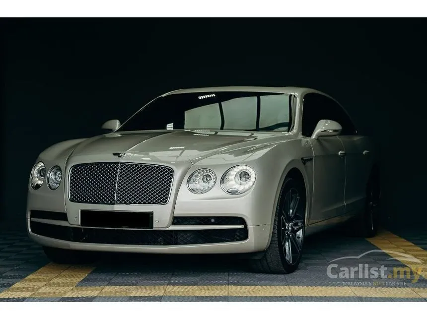 2016 Bentley Flying Spur V8 Mulliner Sedan