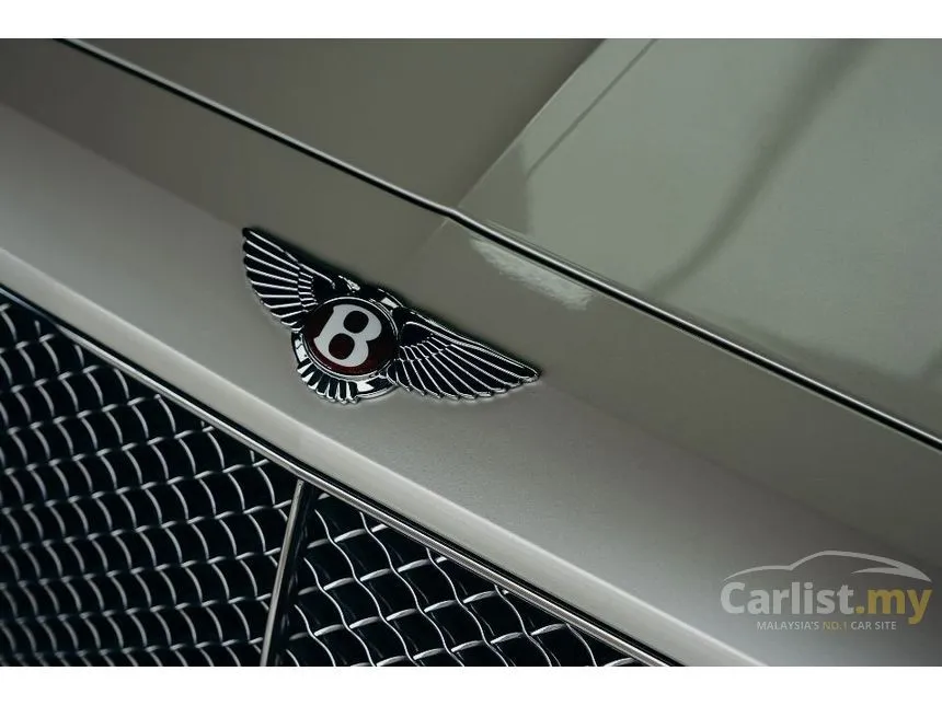 2016 Bentley Flying Spur V8 Mulliner Sedan