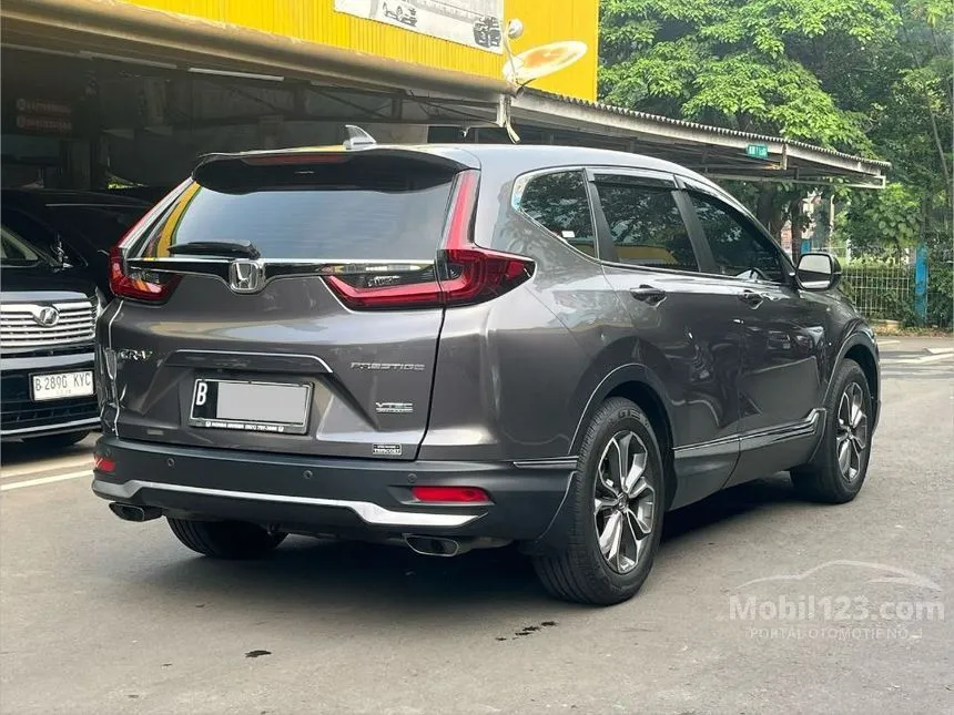 2021 Honda CR-V Turbo Prestige SUV