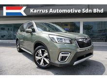 ( NEW MODEL ) ( SUBARU IMPORTER ) 2019 Subaru Forester (A) 2.0 S EYESIGHT ( READY STOCK ) ( TEST DRIVE AVAILABLE ) ( FAST LOAN )