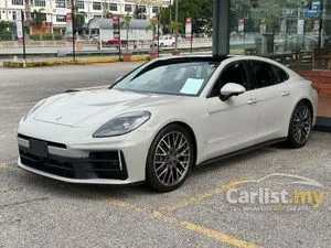 2024 Porsche Panamera 2.9 Hatchback