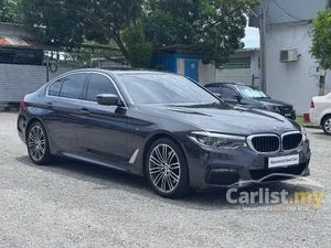2021 BMW 530i 2.0 M Sport Sedan