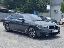 2021 BMW 530i 2.0 M Sport Sedan