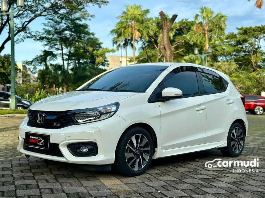 2021 Honda Brio RS Hatchback