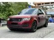 Used 2019 Land Rover Range Rover 3.0 SDV6 Vogue RED INTERIOR MINT CONDITION VOGUE 3.0