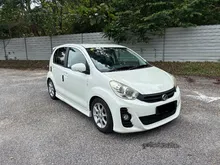 2014 Perodua Myvi 1.3 XT EZi Hatchback