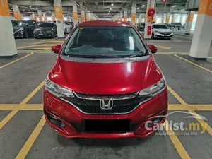 2021 Honda Jazz 1.5 E Hatchback