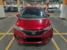 2021 Honda Jazz 1.5 E Hatchback