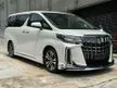 Recon 2021 Toyota Alphard 2.5 Sc