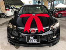 2009 TRUE Honda Civic 1.8 FD (A) TYPE R FACELIFT NO PROCESS FEE 2.0 CNY PROMOTION
