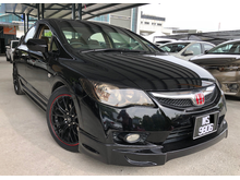 2009 TRUE Honda Civic 1.8 (A) TYPE R FACELIFT NO PROCESS FEE 2.0