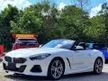 Recon (MID YEARS PROMO)2019 BMW Z4 2.0 sDrive30i M Sport Convertible - Cars for sale