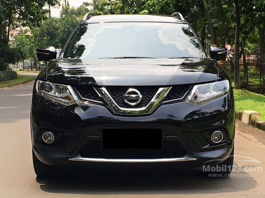 Jual Mobil Nissan X Trail 16 T32 2 5 Di Dki Jakarta Automatic Suv Hitam Rp 218 000 000 Mobil123 Com