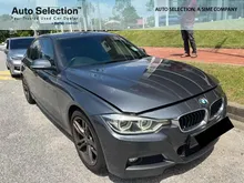 2018 BMW 330e 2.0 M Sport Sedan