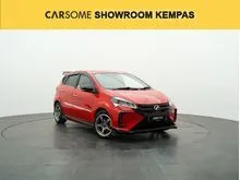 2022 Perodua Myvi 1.5 Hatchback