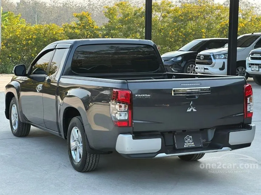 2019 Mitsubishi Triton GL Pickup