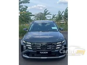 2025 Hyundai Tucson 1.6 Prestige SUV