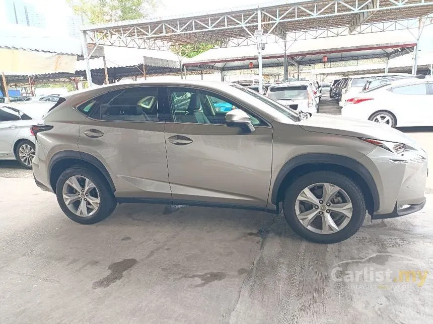 2015 Lexus NX 200t SUV