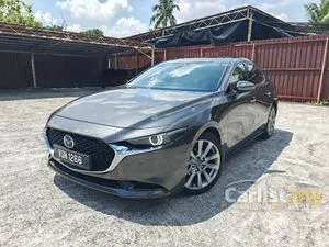 2021 Mazda 3 2.0 SKYACTIV-G High Plus Sedan