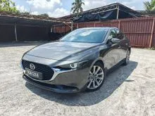 2021 Mazda 3 2.0 SKYACTIV-G GVC High Plus Sedan