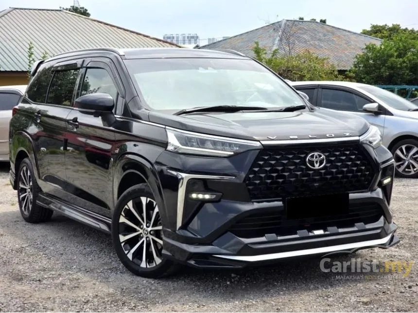 2023 Toyota Veloz MPV