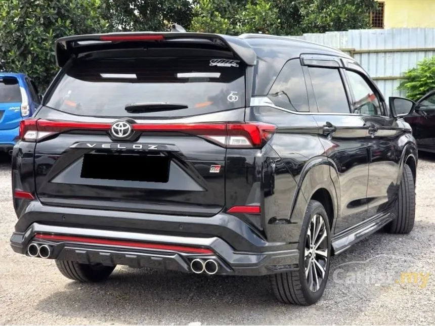 2023 Toyota Veloz MPV